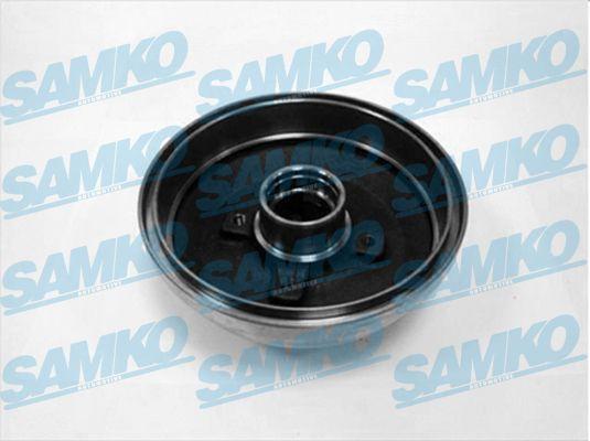 Samko S70139 - Tambour de frein cwaw.fr