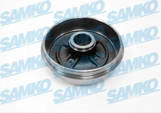 Samko S70388 - Tambour de frein cwaw.fr