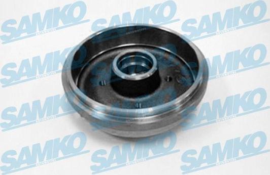 Samko S70232 - Tambour de frein cwaw.fr