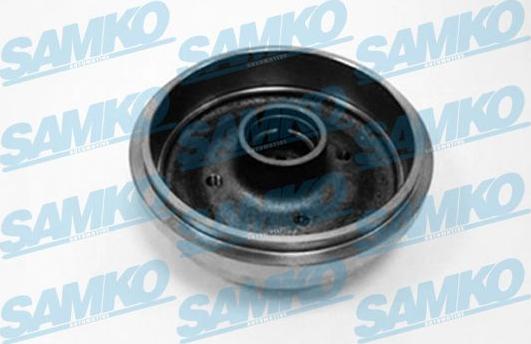 Samko S70226 - Tambour de frein cwaw.fr