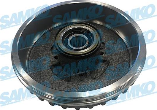 Samko S70756CA - Tambour de frein cwaw.fr