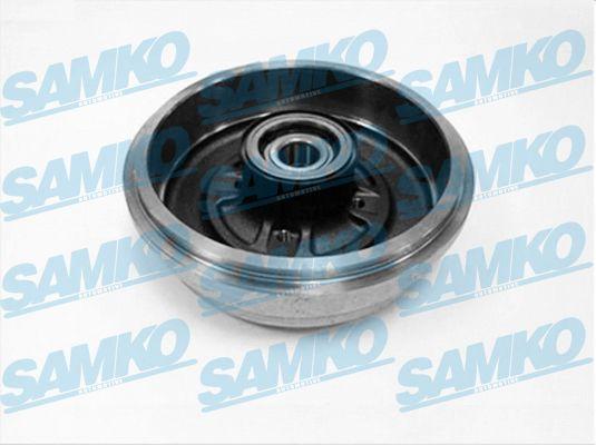 Samko S70700CA - Tambour de frein cwaw.fr