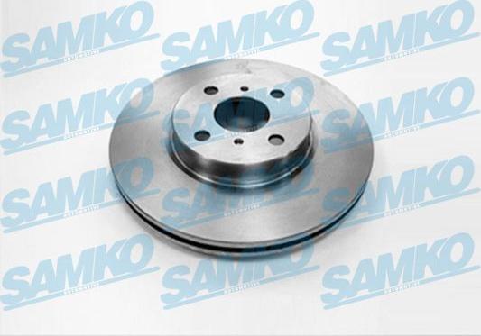 Samko T2045V - Disque de frein cwaw.fr