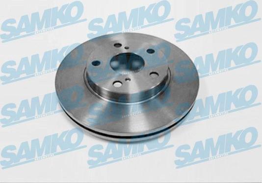 Samko T2048V - Disque de frein cwaw.fr