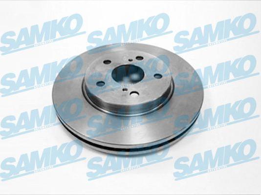 Samko T2042V - Disque de frein cwaw.fr