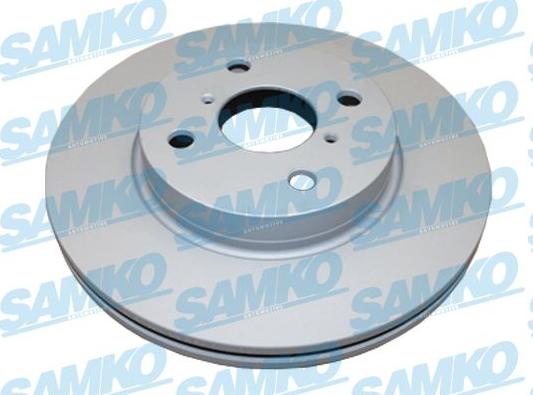 Samko T2047VR - Disque de frein cwaw.fr