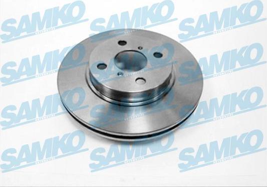 Samko T2047V - Disque de frein cwaw.fr