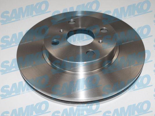 Samko T2056V - Disque de frein cwaw.fr