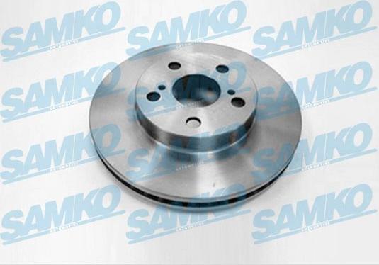 Samko T2062V - Disque de frein cwaw.fr