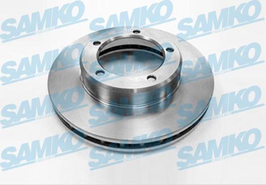 Samko T2005V - Disque de frein cwaw.fr