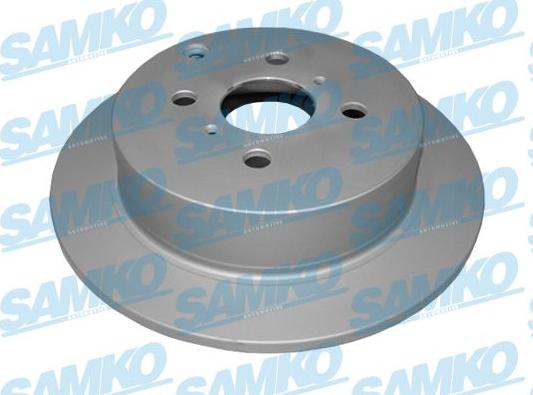 Samko T2003PR - Disque de frein cwaw.fr