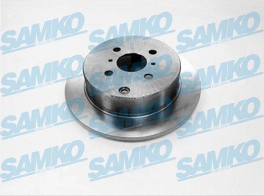 Samko T2003P - Disque de frein cwaw.fr