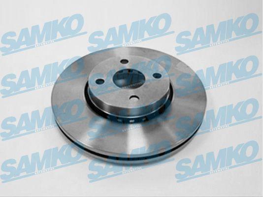 Samko T2002V - Disque de frein cwaw.fr