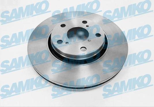 Samko T2014V - Disque de frein cwaw.fr