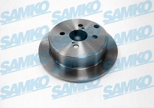 Samko T2010P - Disque de frein cwaw.fr