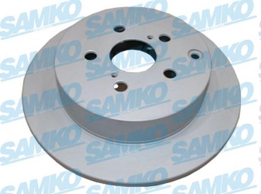 Samko T2038PR - Disque de frein cwaw.fr