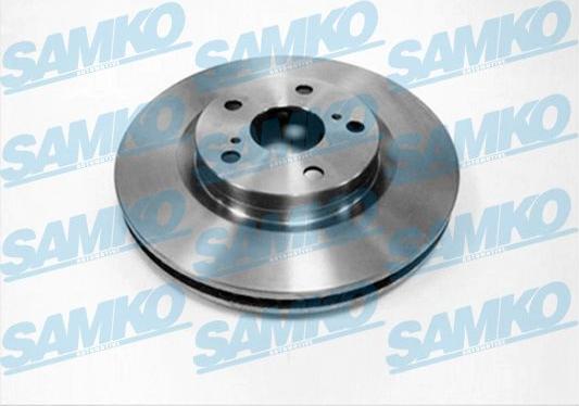 Samko T2032V - Disque de frein cwaw.fr