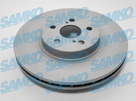 Samko T2022VR - Disque de frein cwaw.fr