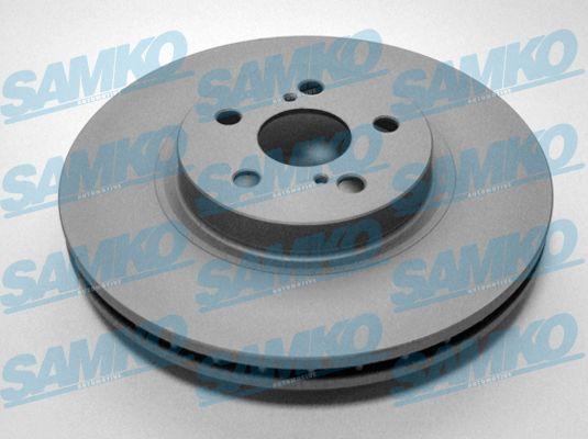 Samko T2022V - Disque de frein cwaw.fr