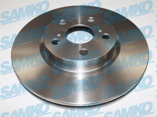 Samko T2074V - Disque de frein cwaw.fr