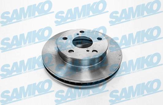 Samko T2070V - Disque de frein cwaw.fr