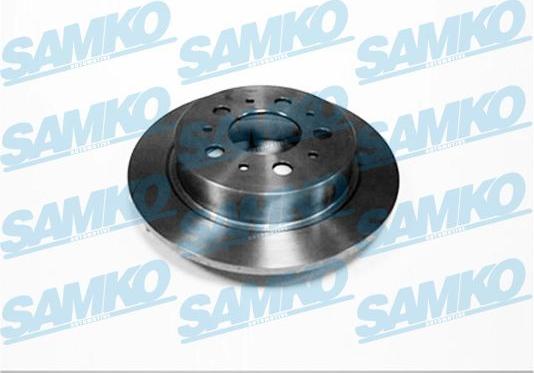 Samko V1451P - Disque de frein cwaw.fr