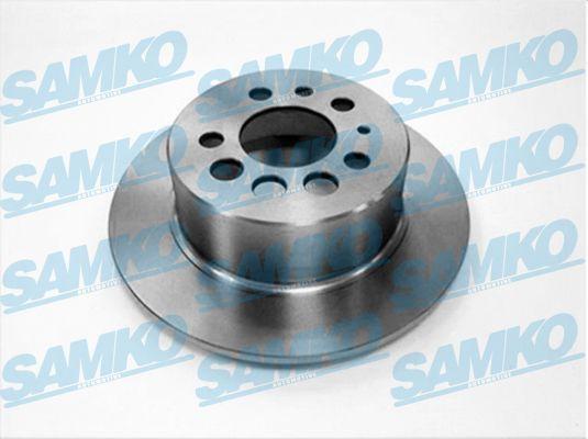 Samko V1041P - Disque de frein cwaw.fr