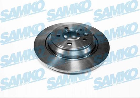 Samko V1009P - Disque de frein cwaw.fr