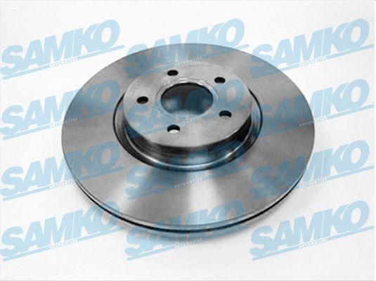 Samko V1005V - Disque de frein cwaw.fr