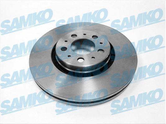 Samko V1001V - Disque de frein cwaw.fr