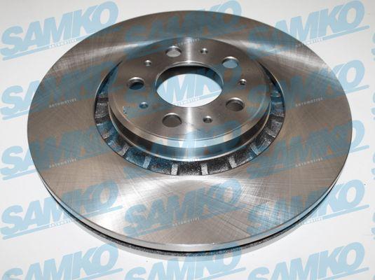 Samko V1002V - Disque de frein cwaw.fr