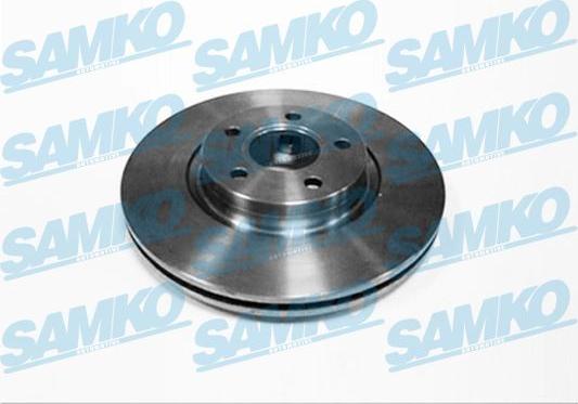 Samko V1019V - Disque de frein cwaw.fr