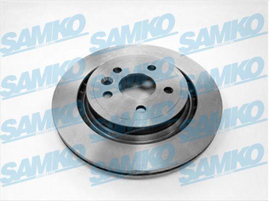 Samko V1015V - Disque de frein cwaw.fr