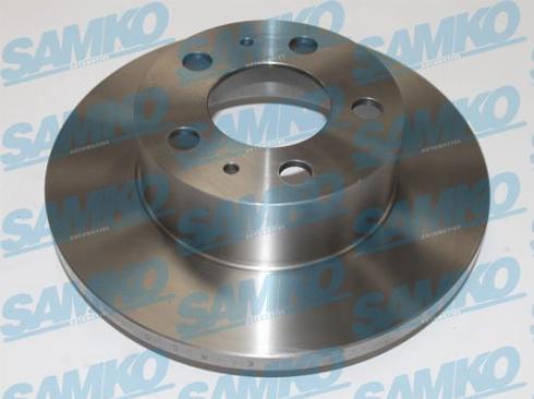 Samko V1031P - Disque de frein cwaw.fr