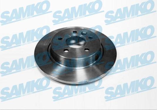 Samko V1020P - Disque de frein cwaw.fr