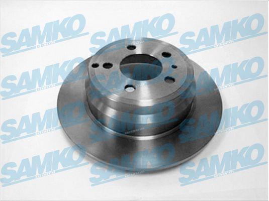 Samko V1293PR - Disque de frein cwaw.fr