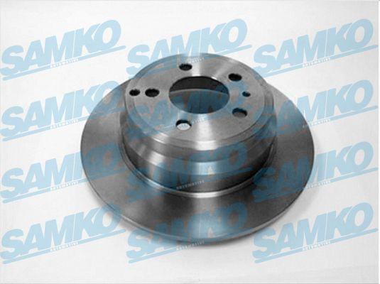 Samko V1293P - Disque de frein cwaw.fr