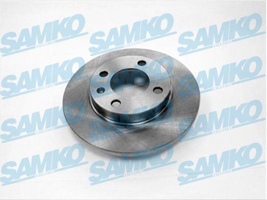 Samko V2051P - Disque de frein cwaw.fr