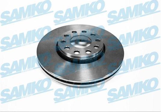 Samko V2004V - Disque de frein cwaw.fr