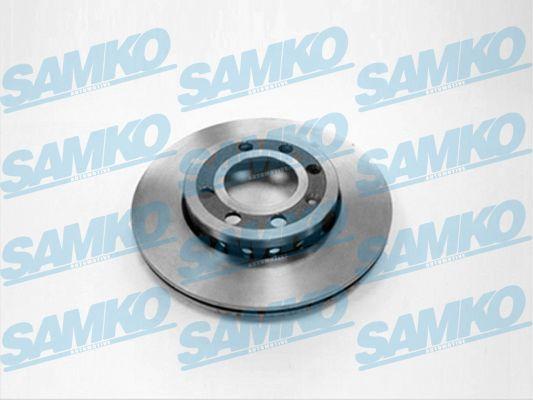 Samko V2000V - Disque de frein cwaw.fr