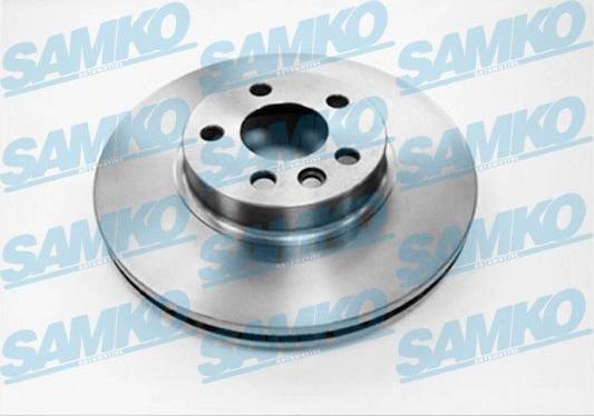 Samko V2001V - Disque de frein cwaw.fr