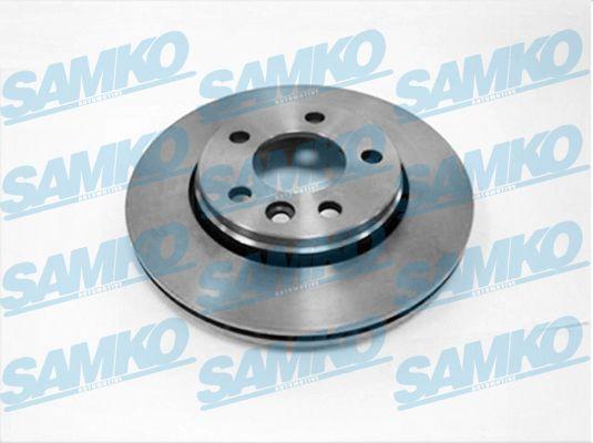 Samko V2008V - Disque de frein cwaw.fr