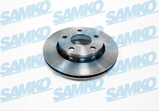 Samko V2019V - Disque de frein cwaw.fr