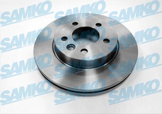 Samko V2014V - Disque de frein cwaw.fr