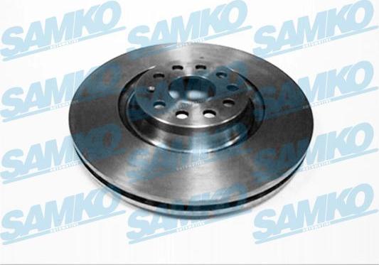 Samko V2010V - Disque de frein cwaw.fr