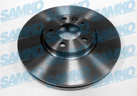 Samko V2013V - Disque de frein cwaw.fr