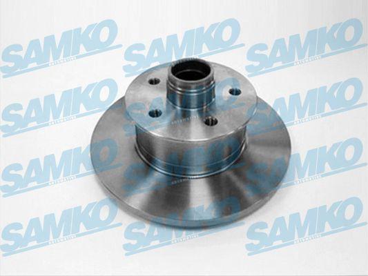 Samko V2081P - Disque de frein cwaw.fr