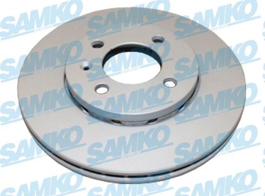 Samko V2020VR - Disque de frein cwaw.fr