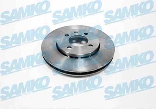 Samko V2020V - Disque de frein cwaw.fr