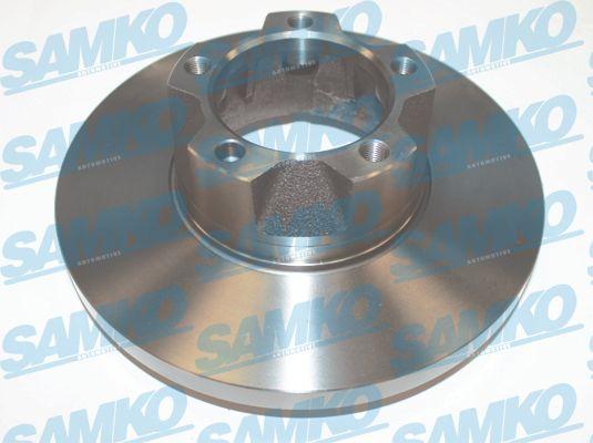 Samko V2101P - Disque de frein cwaw.fr